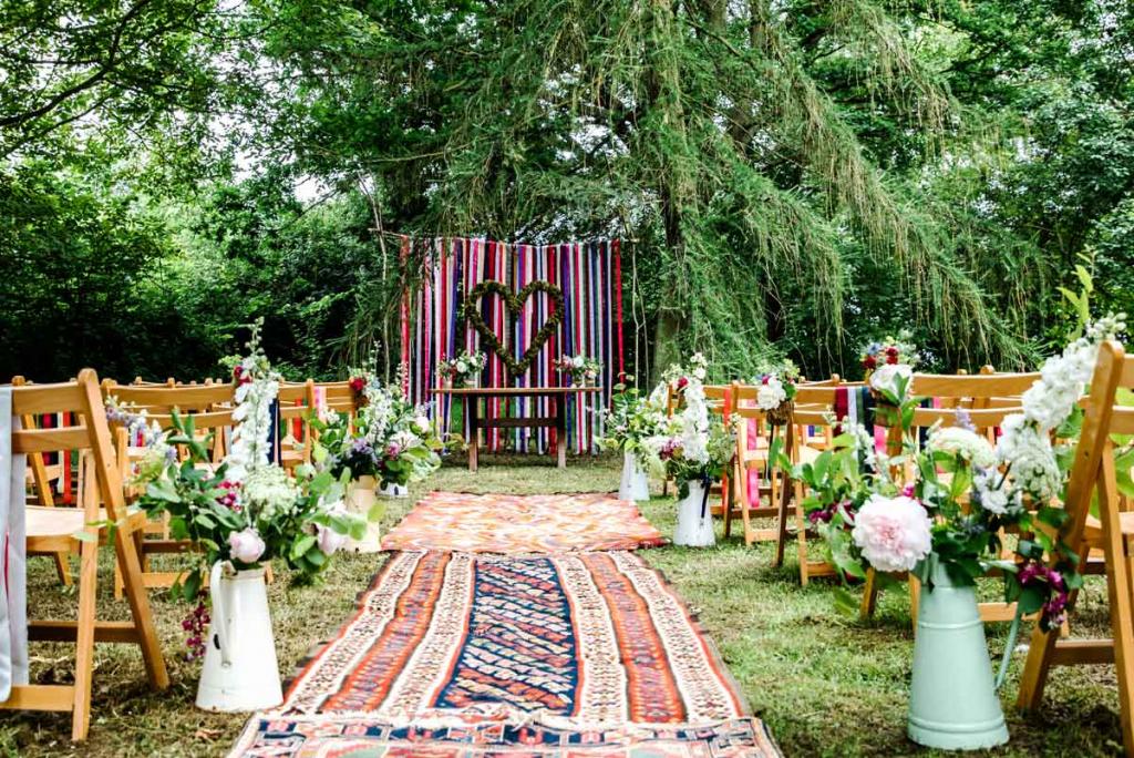 Woodland Ceremony