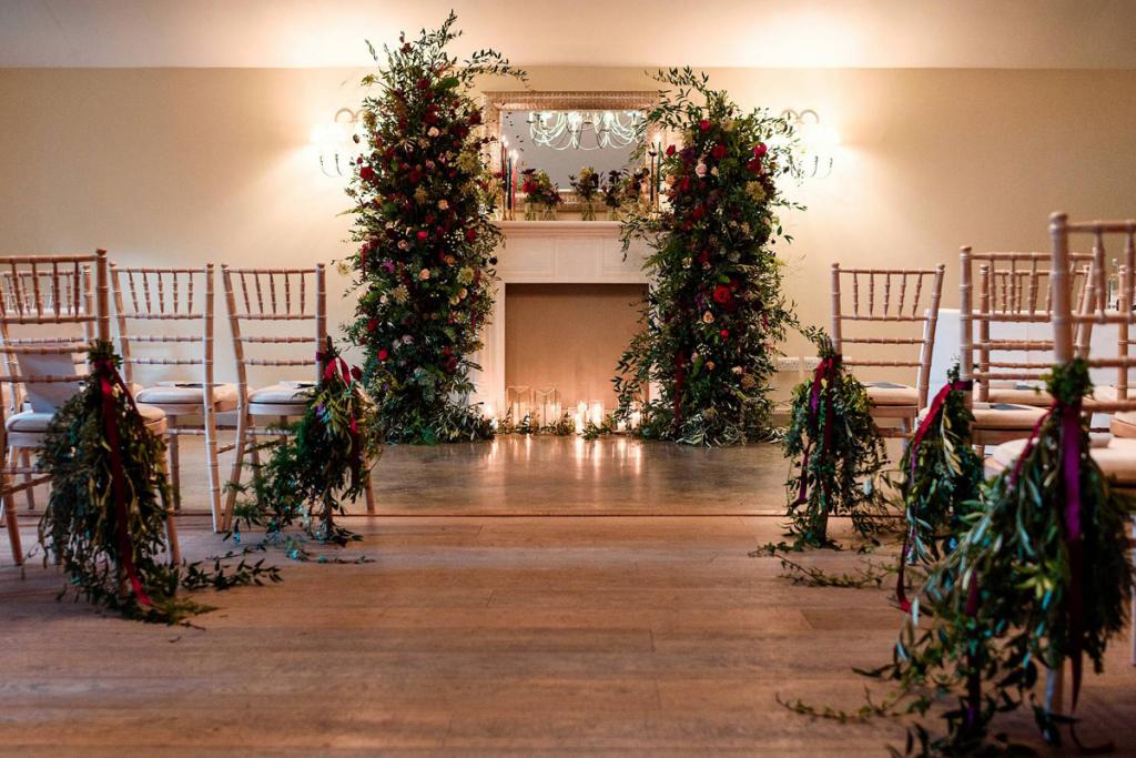 Indoor Wedding near Colchester