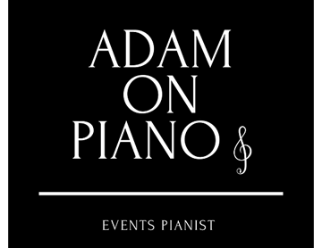 Adam on Piano