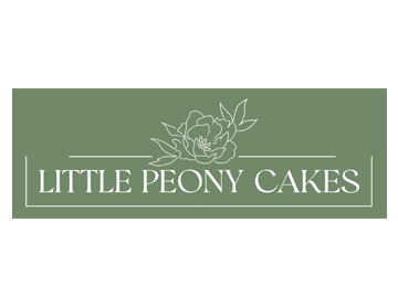 Little Peony Cakes